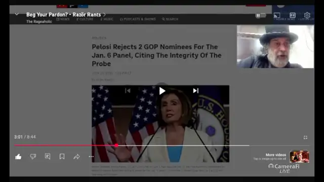 Razorfist Condemns Biden For Bogus Pardons.  🤔😛😂🤣😈⚖👨‍⚖️🇺🇸