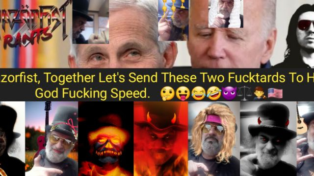 Razorfist Condemns Biden For Bogus Pardons.  🤔😛😂🤣😈⚖👨‍⚖️🇺🇸