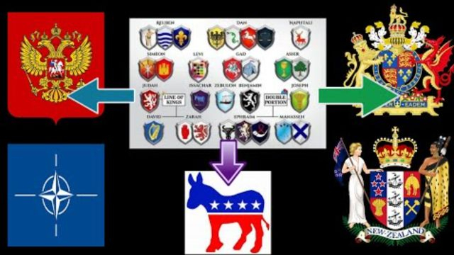 The Tribes of Israel: In Plain Sight - All Over The World