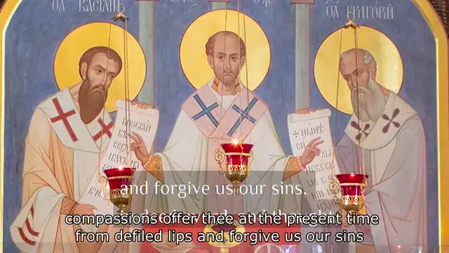 Orthodox Prayer_ Evening Prayer To The Holy Spirit