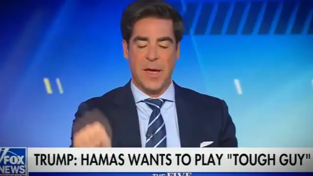 Watch This Stooge - Jesse Watters