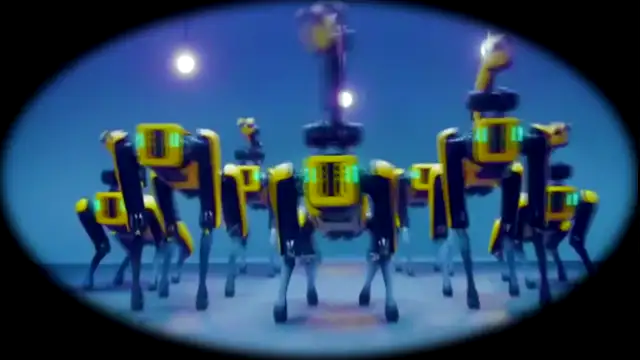 SuperbuggG  🎵Tanze Roboter