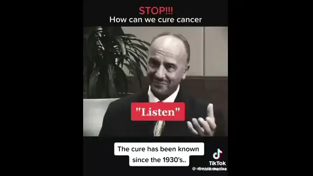 How can we stop cancer?