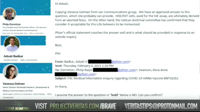 …pfizer whistleblower leaks execs emails, us tax voluntary, manifestation & health healing?