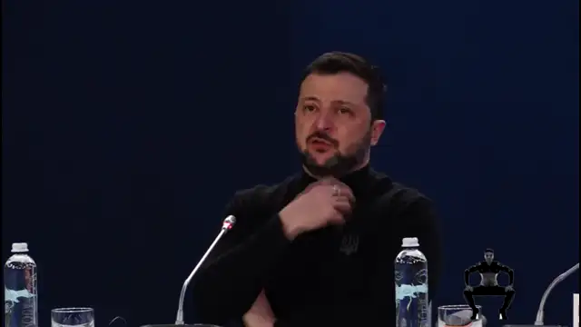 Monster Raving Lunatic - Zelenskyy