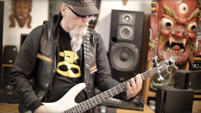 Anbaric - Keyboard Warrior - New song out 2025