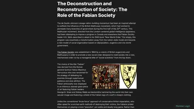 The Malthusian Blueprint: A Century of Control