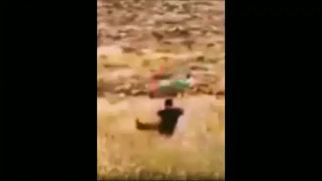 Israeli Hurt By Exploding Flag Sh*t Phakery