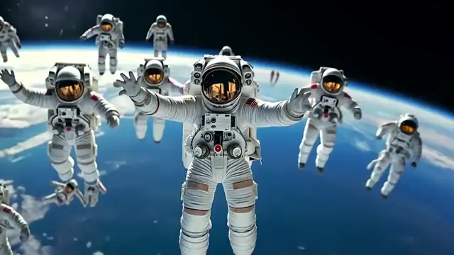 SuperbuggG 🎵 Pedestrian Future vs Conspiracy Astronaut