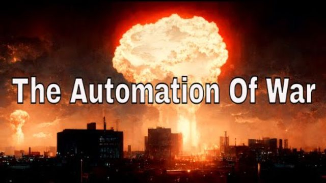 Palantir Arms NATO With AI Weapons: The Edge Of Chaos