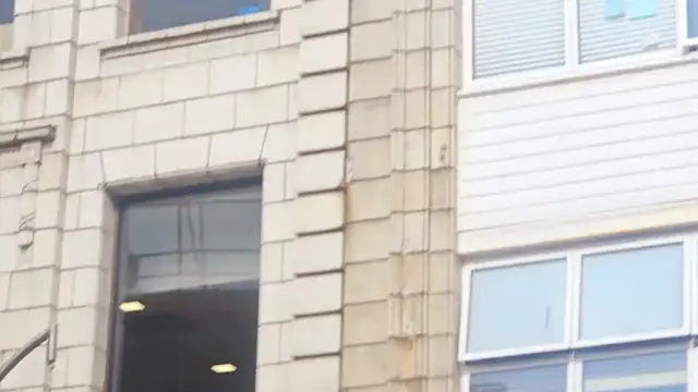 Arrests, Face Detection & NutNuts in the High Street.