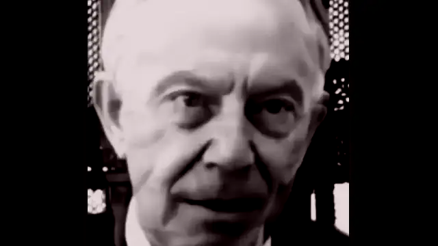 Tony Blair - Total C*nt