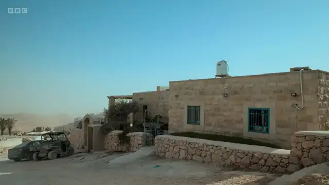 Louis Theroux - The Settlers