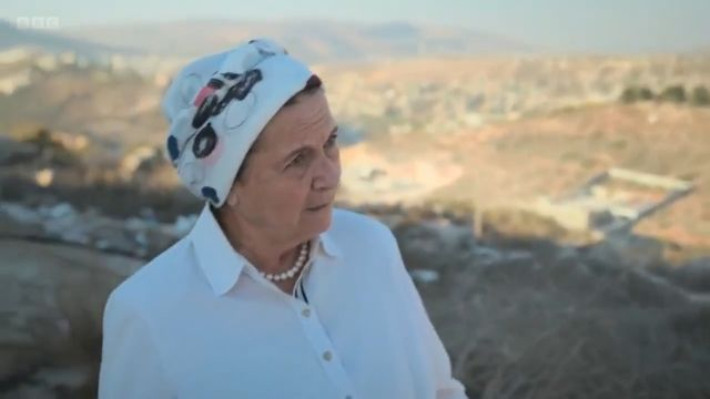 Louis Theroux - The Settlers