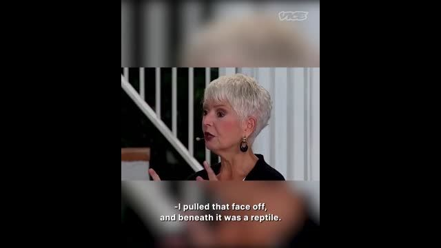 David Icke Grandfather of the Reptilian Psyop Agenda The Lizard People Conspiracy