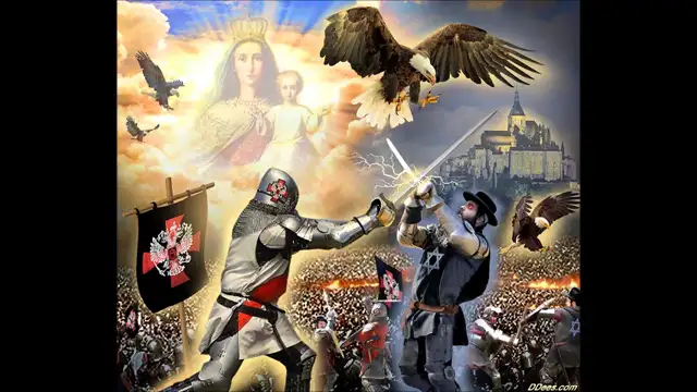 David Dees Rare Interview With TradCatKnight Radio (2016)