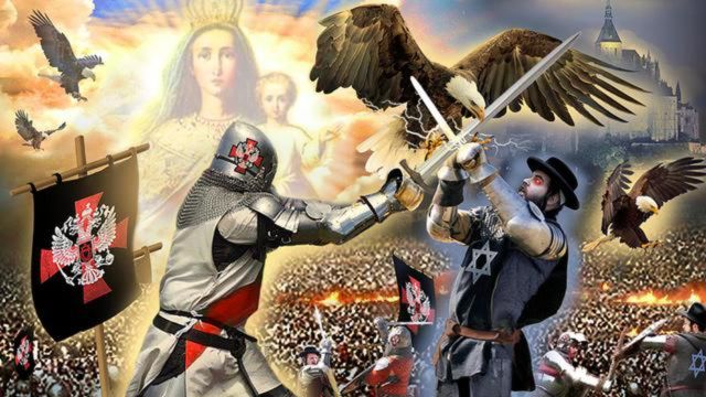 David Dees Rare Interview With TradCatKnight Radio (2016)