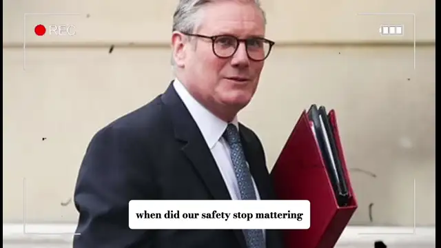 1 MINUTE AGO: Supreme Court BLOCKS Starmers Responds to MASSIVE PROTEST in Northern Ireland!