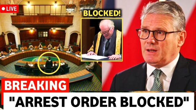 1 MINUTE AGO: Supreme Court BLOCKS Starmers Responds to MASSIVE PROTEST in Northern Ireland!