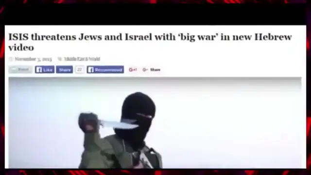 Is Hamas Really Run By Israel