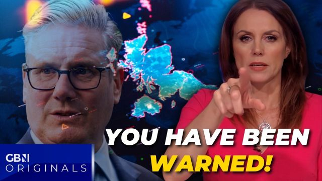 DIGITAL ID TRAP: Why You Should Be Worried About Government Overreach (Queer Starmer)