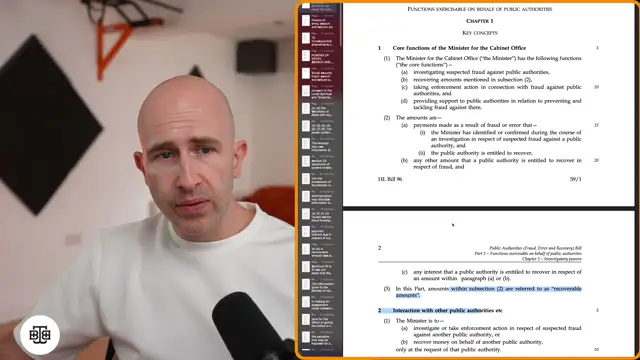 TOTAL Control of Your MONEY! QUEER STARMER!