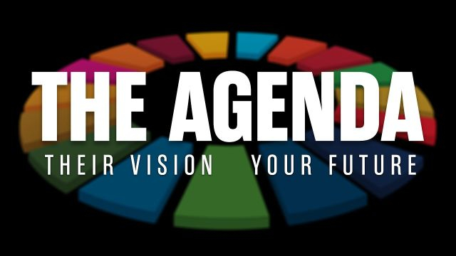 The Agenda - Their Vision, Your Future (2025) OracleFilms