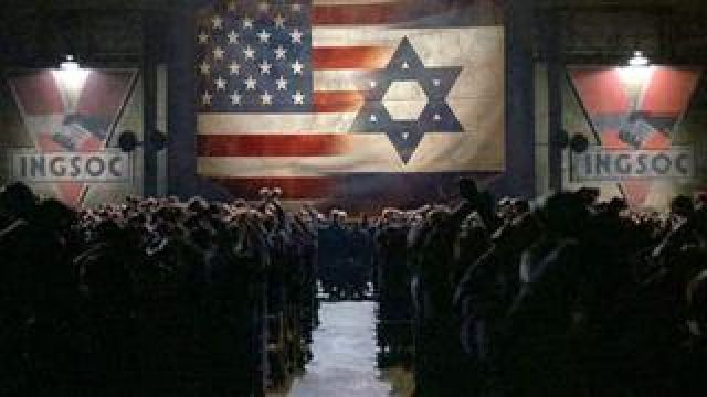 When The Noticing Reaches the Inner Party - Ted Cruz Booed Off Stage