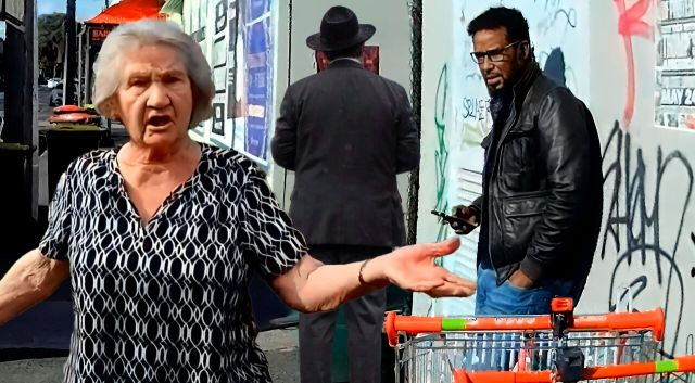 Theres one thing the synagogue of Satan does not want exposed the eyes and ears of the state