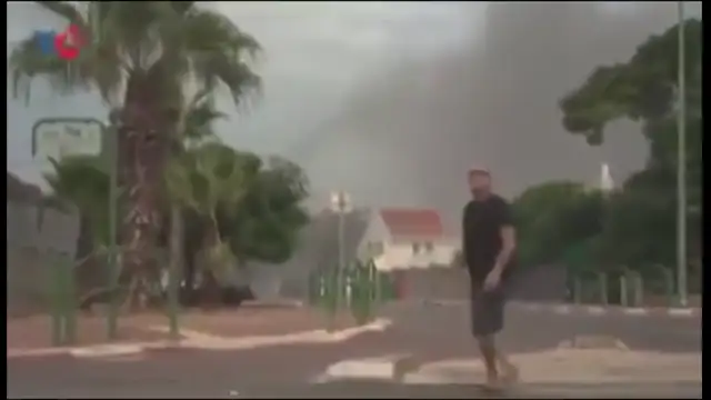 More crisis acting in Tel Aviv