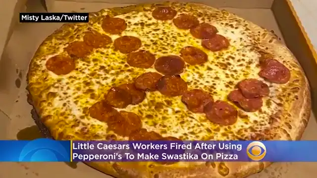 Another staged Jewish psy-op