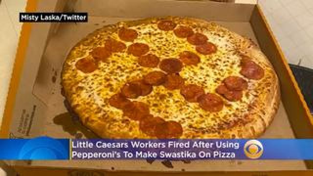 Another staged Jewish psy-op