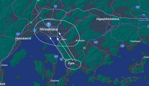 Was Hiroshima Carpet-Bombed Or Blasted By One, Big-Bang Theory