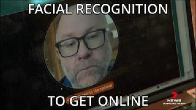 FACIAL AGE RECOGNITION TO GET ONLINE. USING KIDS TO BUILD THEIR SYSTEM OF ENSLAVEMENT