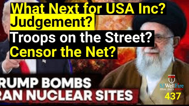 Next Move for the NWO Boys..