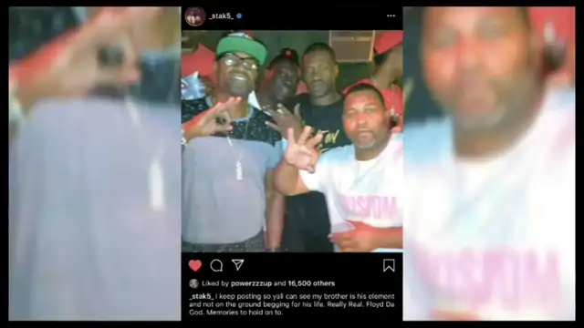 TWIN CITIES RACE WAR PSYOP (GEORGE FLOYD)