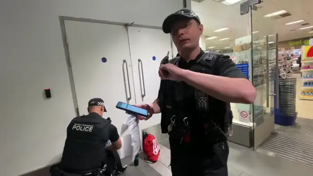 Police Ransack, Unlawfully Search & Distress Family before Holiday Trip – New Street Station