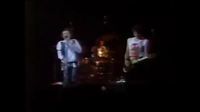 The Sex Pistols 🎵 Belsen Was A Gas