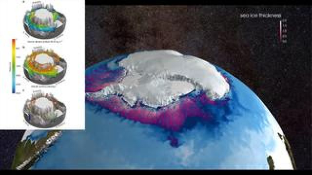 Almost Time To Panic - The Southern Meridional Overturning Circulation (SMOC) Stops & Reverses