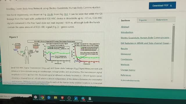 Your cells are the chip 1of 2