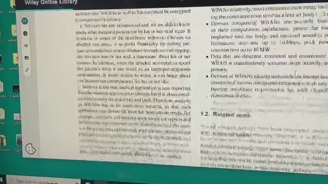 Your Cells are the chip 2 of 2