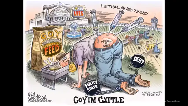 50 Year Old Recording Exposes the Illuminati Plan