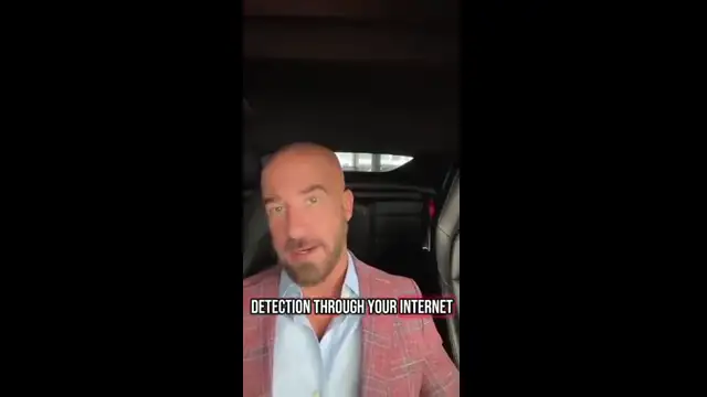 Wi-Fi used as a radar