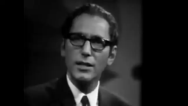 Tom Lehrer 🎵 Wernher von Braun (1965)
