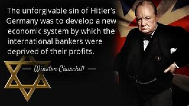 Blood Brothers: Communism and Zionism - David Duke and Jeff Rense