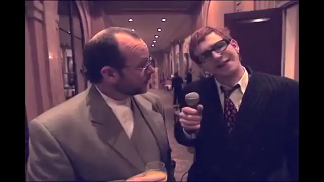 James Whale Vs Dennis Pennis