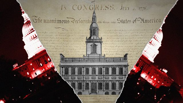 The Government Admitted It Is Too Big to Ever Be Accountable to Us