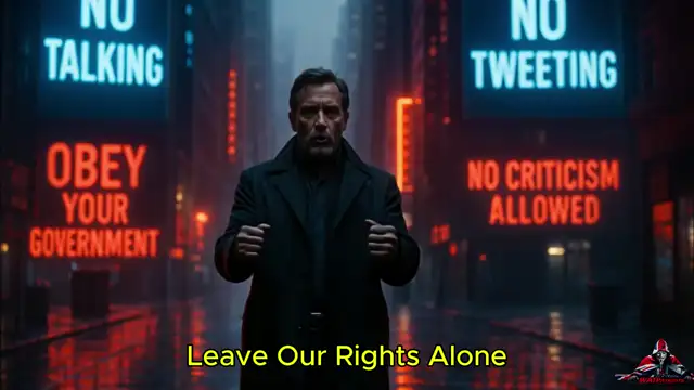 Prick in Whitehall – The Protest Anthem They Dont Want You To Hear