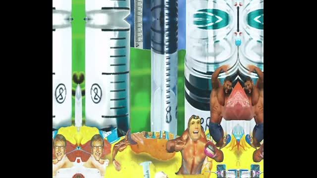 Tony Byker - Dodging Needles