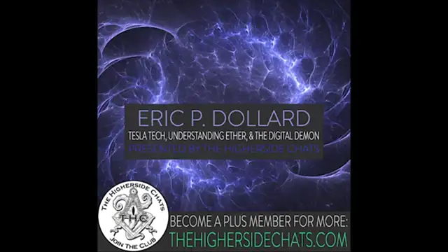 Tesla Tech, Understanding Ether & The Digital Demon - Eric P. Dollard